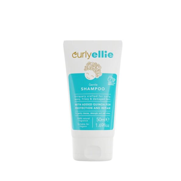 CurlyEllie Gentle Champú 50ml